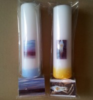 Hotové svíčky (velké)