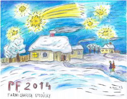Farní charita Stodůlky 2014
