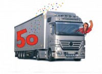 Přání k padesátinám