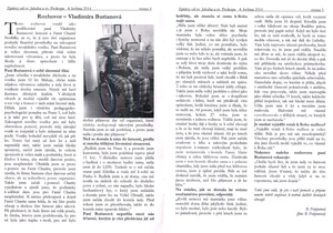 Rozhovor pro Farní zpravodaj